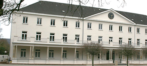 Georg-Wilhelm-Haus in Bad Eilsen