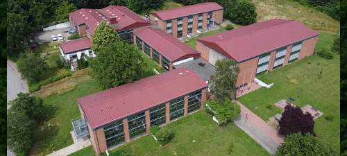 Schul- und Verwaltungsgebäude in Rinteln