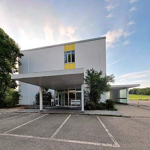 Gebäude Kaufbeuren
