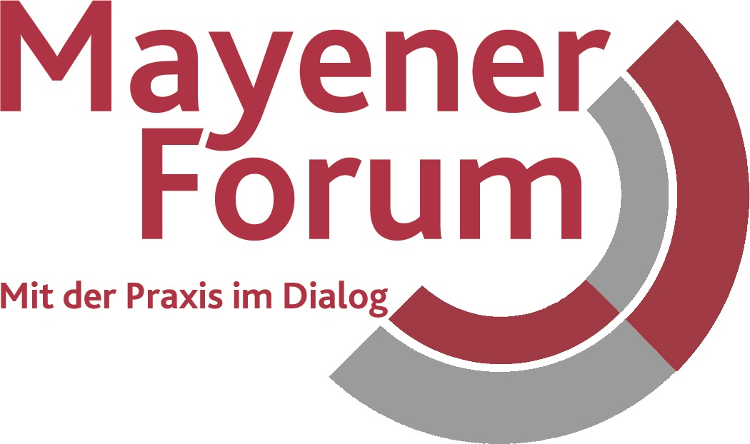 Logo Mayener Forum