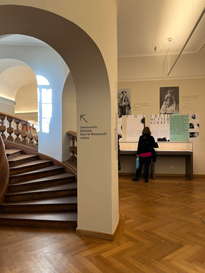 Foto: Ausstellung „Frei leben! Die Frauen der Boheme. 1890–1920“