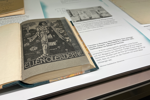 Foto: Ausstellung „Frei leben! Die Frauen der Boheme. 1890–1920“