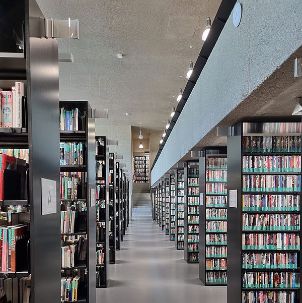Lesesaal