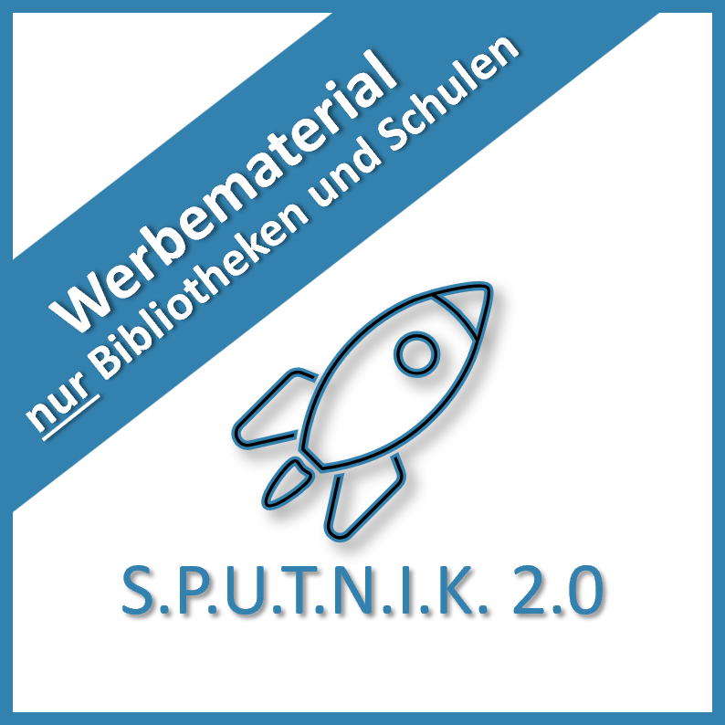 Grafik mit Link zum Werbematerial (nur für Bibliotheken und Schulen)